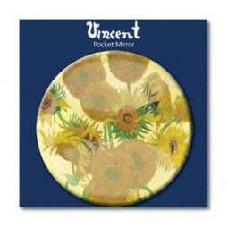 Fickspegel Van Gogh